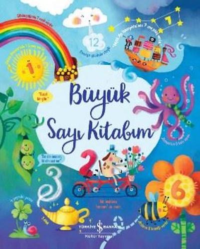 Büyük Sayı Kitabım (Ciltli)