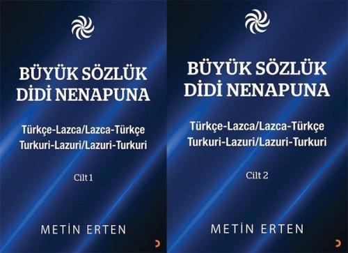 Büyük Sözlük Didi Nenapuna Seti - 2 Kitap Takım