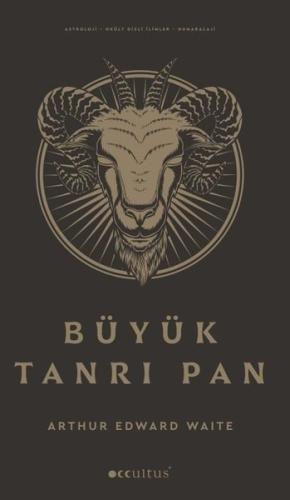 Büyük Tanrı Pan