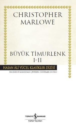 Büyük Timurlenk 1-2 (Ciltli)