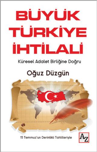 Büyük Türkiye İhtilali | Kitap Ambarı