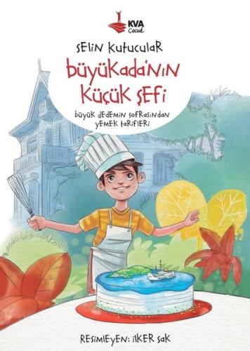 Büyükada'nın Küçük Şefi | Kitap Ambarı