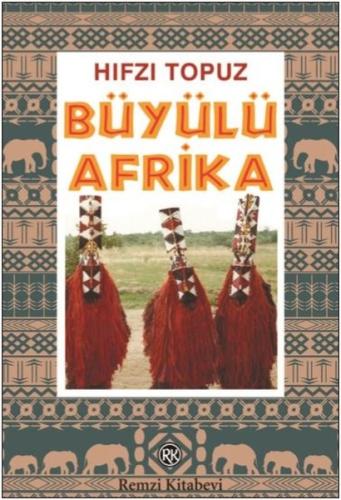 Büyülü Afrika