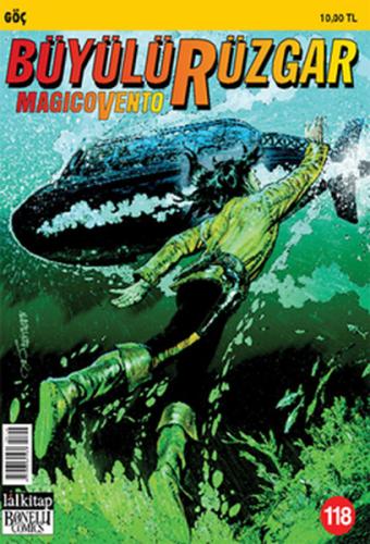 Büyülü Rüzgar Sayı - 118