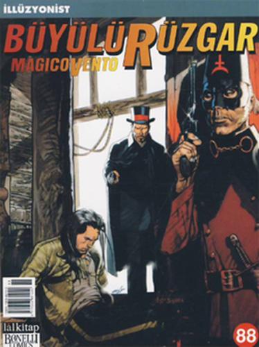 Büyülü Rüzgar Sayı - 88 | Kitap Ambarı
