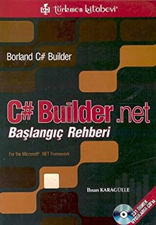 C# Builder .Net Başlangıç Rehberi | Kitap Ambarı