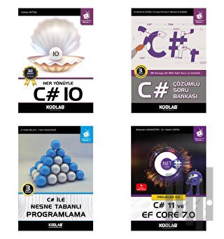 C# Eğitim Seti 3
