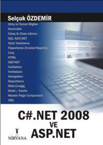 C#.Net 2008 ve Asp.Net | Kitap Ambarı