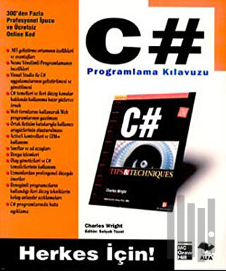 C#  Programlama Kılavuzu