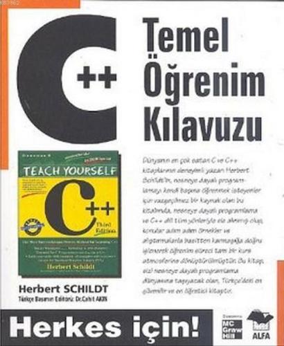 C++ Temel Öğrenim Kılavuzu