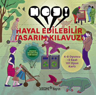 Hey!Hayal Edilebilir Tasarım Kılavuzu | Kitap Ambarı
