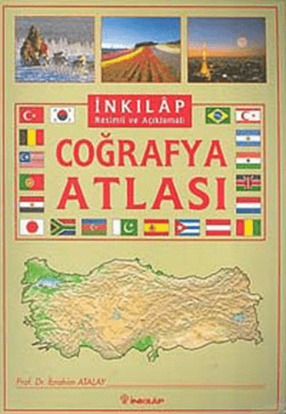 Coğrafya Atlası