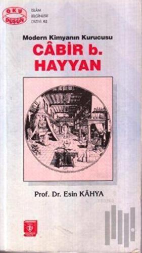 Cabir B. Hayyan | Kitap Ambarı