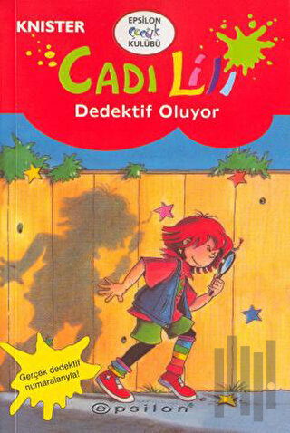 Cadı Lili Dedektif Oluyor