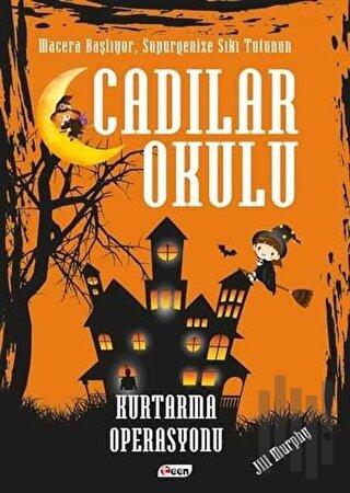 Cadılar Okulu 5 - Kurtarma Operasyonu