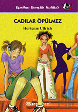 Cadılar Öpülmez