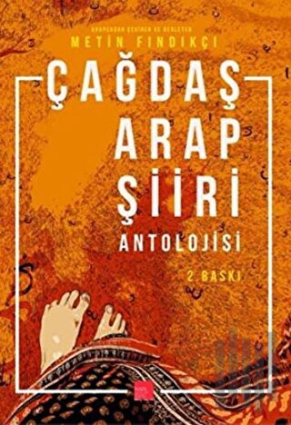 Çağdaş Arap Şiiri Antolojisi