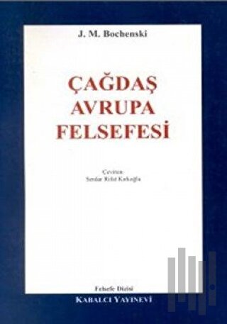 Çağdaş Avrupa Felsefesi