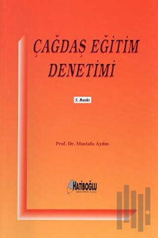 Çağdaş Eğitim Denetimi | Kitap Ambarı