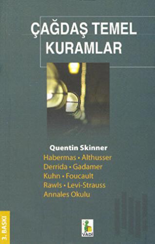 Çağdaş Temel Kuramlar