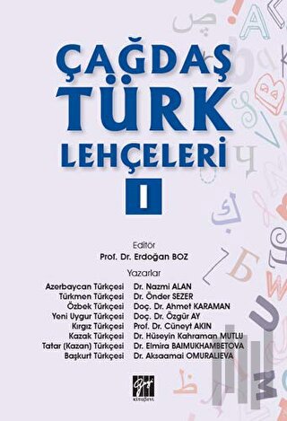 Çağdaş Türk Lehçeleri 1