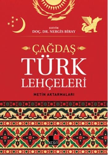 Çağdaş Türk Lehçeleri | Kitap Ambarı