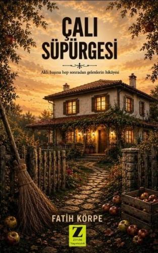 Çalı Süpürgesi | Kitap Ambarı