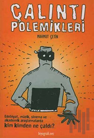 Çalıntı Polemikleri | Kitap Ambarı