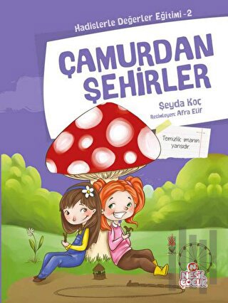 Çamurdan Şehirler | Kitap Ambarı