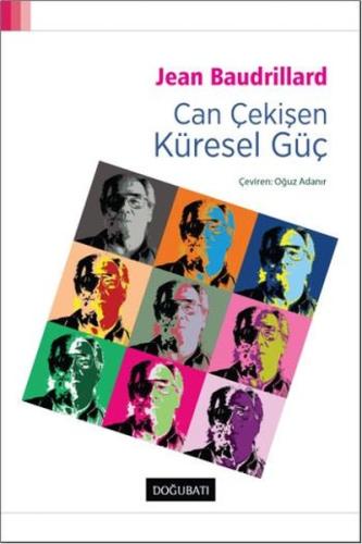 Can Çekişen Küresel Güç | Kitap Ambarı