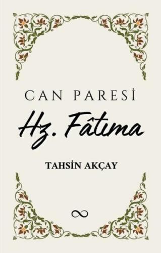 Can Paresi Hz. Fatıma