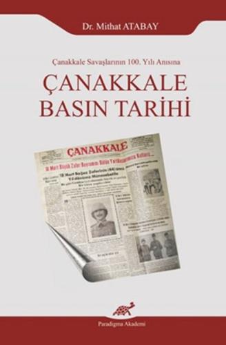 Çanakkale Basın Tarihi