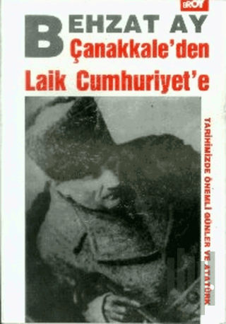 Çanakkale’den Laik Cumhuriyet’e | Kitap Ambarı