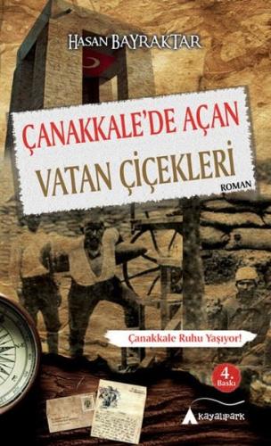 Çanakkale'de Açan Vatan Çiçekleri | Kitap Ambarı
