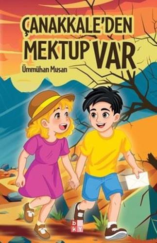 Çanakkale'den Mektup Var