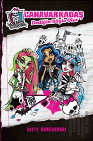 Canavarkadaş Dediğin Böyle Olur