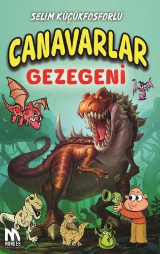 Canavarlar Gezegeni | Kitap Ambarı