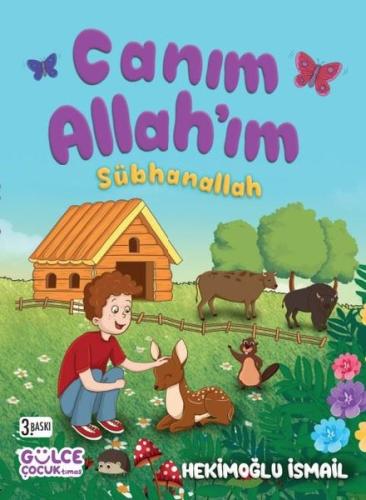 Canım Allah'ım Sübhanallah (Ciltli) | Kitap Ambarı