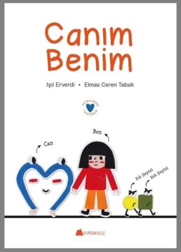 Canım Benim - Duygularımı Tanıyorum | Kitap Ambarı