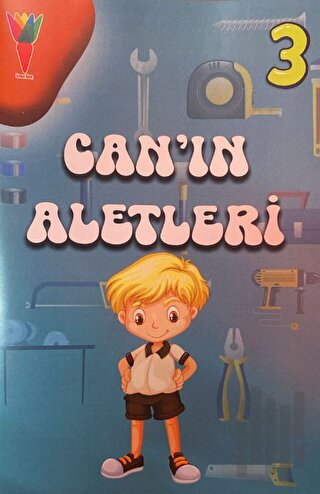 Can'ın Aletleri 3 | Kitap Ambarı