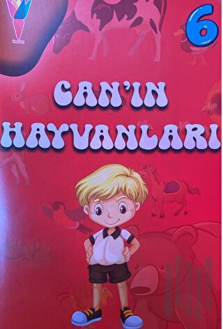 Can'ın Hayvanları 6 | Kitap Ambarı