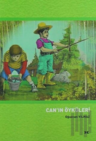 Can'ın Öyküleri | Kitap Ambarı