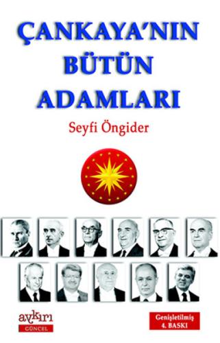 Çankaya'nın Bütün Adamları