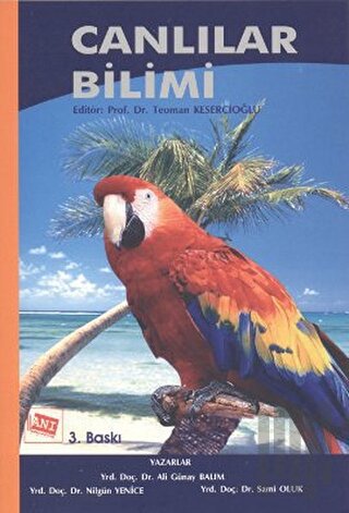 Canlılar Bilimi | Kitap Ambarı