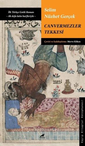 Canvermezler Tekkesi | Kitap Ambarı