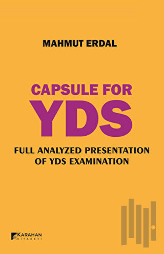 Capsule For YDS