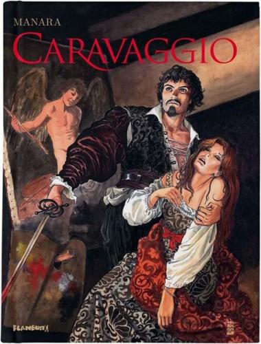Caravaggio (Ciltli)