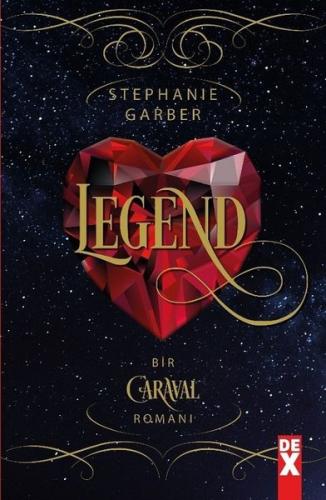 Caraval 2-Legend | Kitap Ambarı