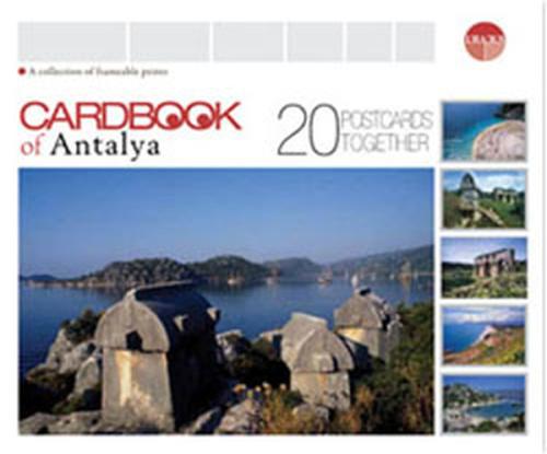 Cardbook of Antalya | Kitap Ambarı