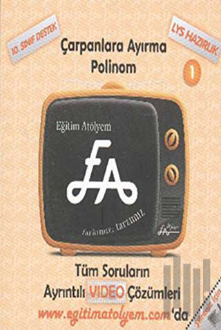 Çarpanlara Ayırma Polinom 1